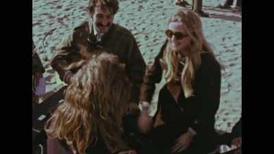 And then you come down the stairs
and they just, - Children of the Cult