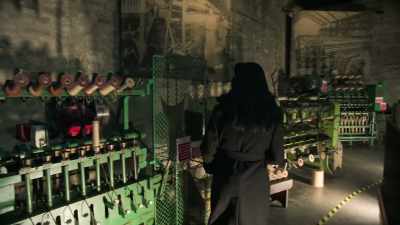 And then we could also set up - Spooked Scotland