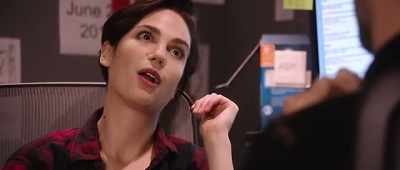 And then you could bring me in
as like a special guest - The Ring Thing