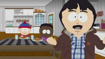 And then we could float - South Park the Streaming Wars