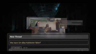 And then you could log in and delete
the person's profile or something. - Shiny_Flakes: The Teenage Drug Lord