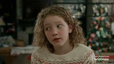 And then we could thank her - Destined at Christmas