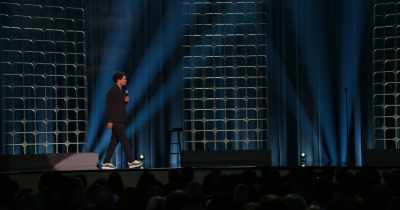 And then when COVID came, - Trevor Noah: I Wish You Would
