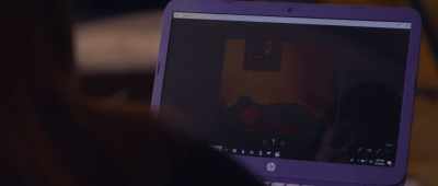 And then it cuts to a different angle. - Don't F**k with Cats: Hunting an Internet Killer