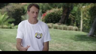 And then my dad just added
to that formula, - Tony Hawk: Until the Wheels Fall Off