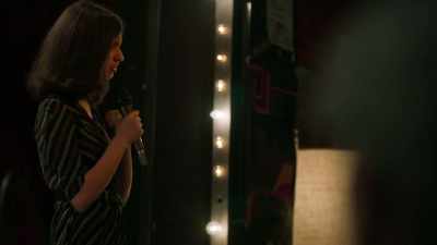 And then my dad
starts to unravel, - Everything's Gonna Be Okay