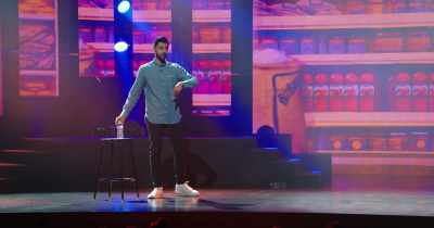And then my dad would do
what most brown parents do. - Hasan Minhaj: Homecoming King