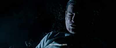 And then decades
later, Ridley Scott - Memory: The Origins of Alien