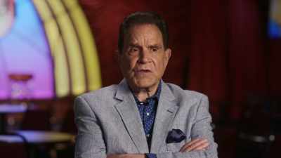 And then they decided to put
in the big production shows - Vegas: The Story of Sin City
