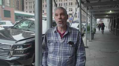 And then he did finish me off, - How To with John Wilson