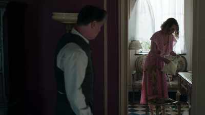 And then he did. - The Last Tycoon