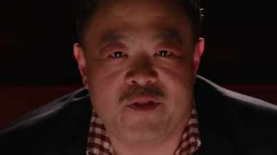 And then she died before her
son did anything significant. - Chris Grace: As Scarlett Johansson