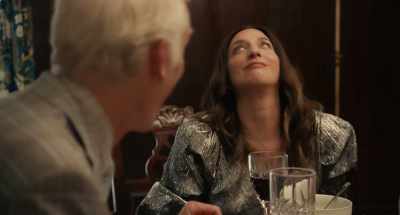 And then for dinner - First Time Female Director