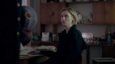 And then you disappeared
with her for over eight hours! - The Kettering Incident