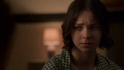And then disappointment
when I wasn't who he thought I was. - A Good Girl's Guide to Murder
