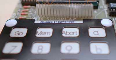 And then discovering - The Rubber-Keyed Wonder