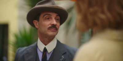 And then we do not believe - Hotel Portofino