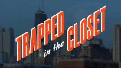 And so then he does this weird
"Trapped in the Closet" stuff. - Surviving R. Kelly