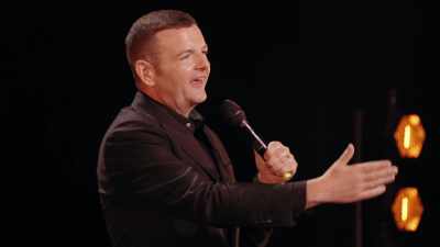 And then my dog came in - Kevin Bridges: The Overdue Catch-Up