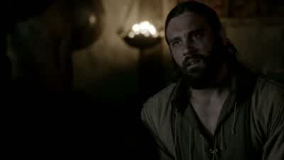 And then drinking ale until I almost forgot everything. - Vikings