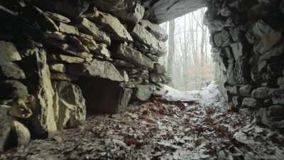 And then during,
Essentially, christmastime, - Secrets of the Underground