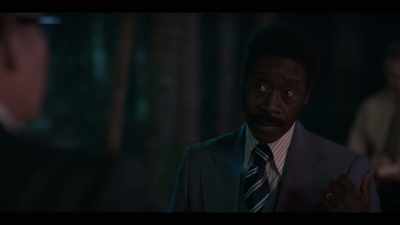 And then, during questioning, - Fight Night: The Million Dollar Heist