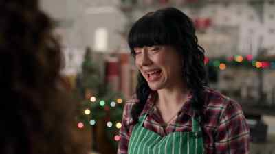 And then someone edited a video - Christmas, Love and Fudge