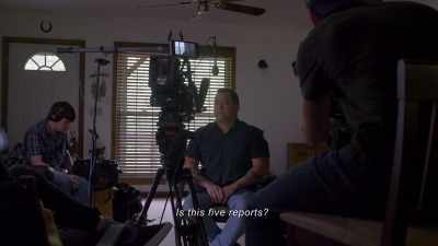 And then he ended
up becoming the guy - Unidentified: Inside America's UFO Investigation