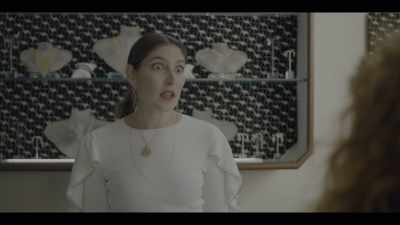 And then he ended up picking
the most basic ring. - Russian Doll