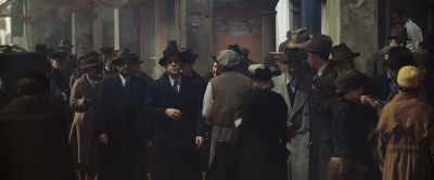 And then escorted to Dover, - Murder on the Orient Express