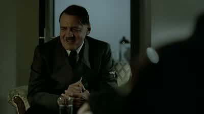 And then eternal peace. - Downfall