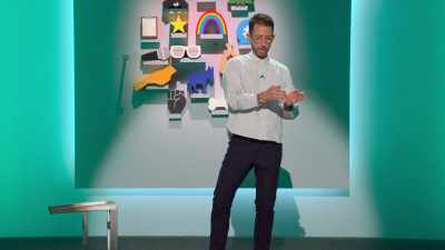 And then eventually accept the fact that - Neal Brennan: Blocks