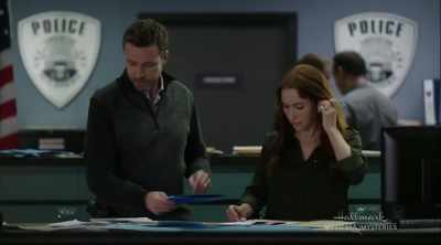 And then eventually you're
gonna try to get me to back off - Aurora Teagarden Mysteries: An Inheritance to Die For
