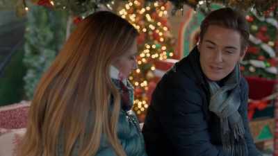 And then every so often, - Leah's Perfect Gift