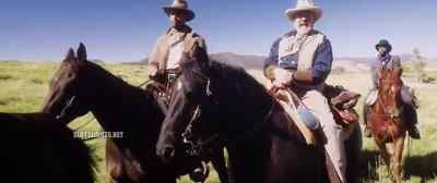 And then every once
in a while, right, - Outlaw Posse
