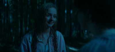 And then everyone will see
what I already know. - My Best Friend's Exorcism