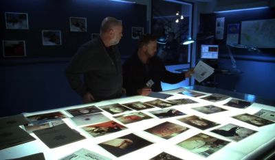 And then everything just went crazy. - CSI: Crime Scene Investigation
