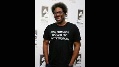 And then everything widened, - Right to Offend: The Black Comedy Revolution