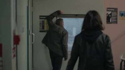 And then everything'll be back to normal. Then you'll know. - Rellik