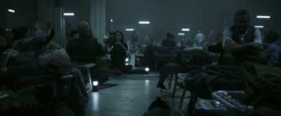 -And then exhale.
- - The Tomorrow War
