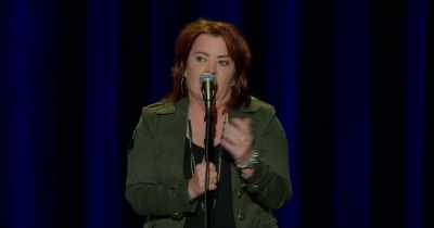 And then fast forward
a few more years later, - Kathleen Madigan: Hunting Bigfoot
