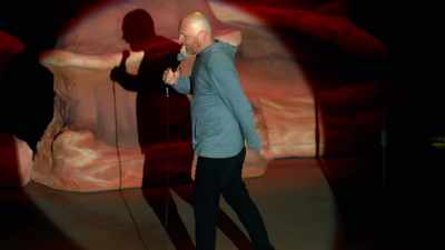 And then you figure it out,
it makes you feel stupid, - Bill Burr: Live at Red Rocks