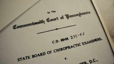 And then filed a complaint
with the Chiropractic Board. - Great Photo, Lovely Life
