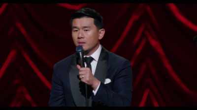 And then you finally come here, - Ronny Chieng: Asian Comedian Destroys America!