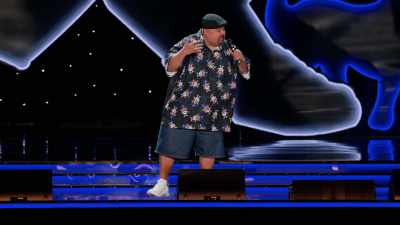 And then finally someone
took the time to explain to me - Gabriel Iglesias: Stadium Fluffy