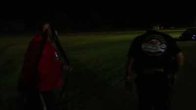 And then, finally,
when it started shaking, - Street Outlaws No Prep Kings Team Attack