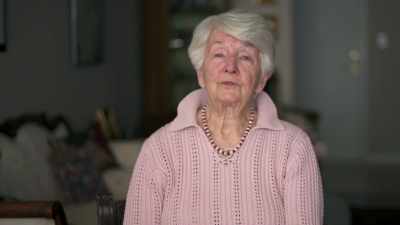 And then you find out
you're alone. - The Accountant of Auschwitz