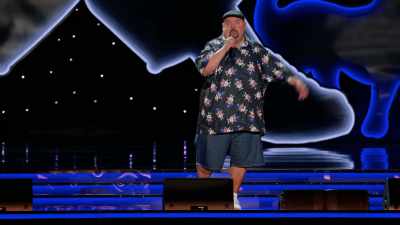 And then you find yourself
saying things like, - Gabriel Iglesias: Stadium Fluffy