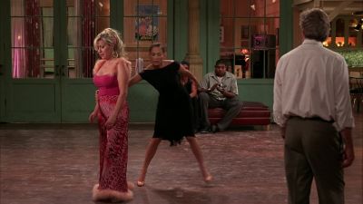 And then finish - Shall We Dance