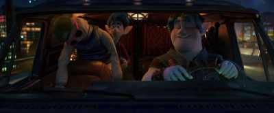 And then,
first thing I'm gonna do, - Onward